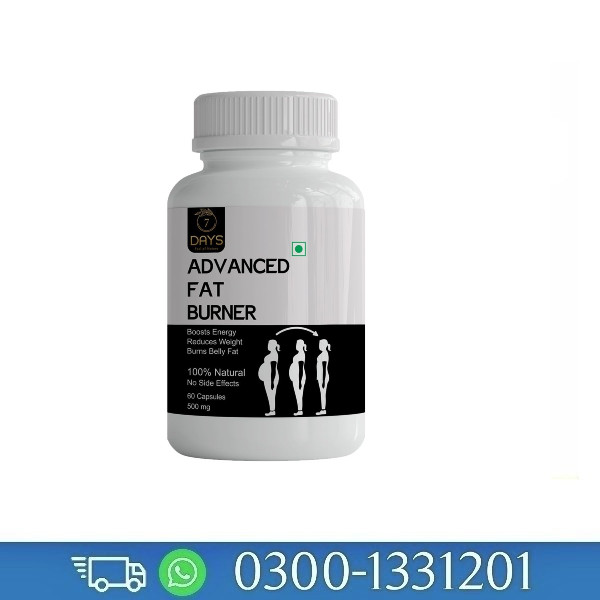 7 Days Advanced Weight Loss Fat Burner In Pakistan | 03001331201 | DarazCenter.Pk