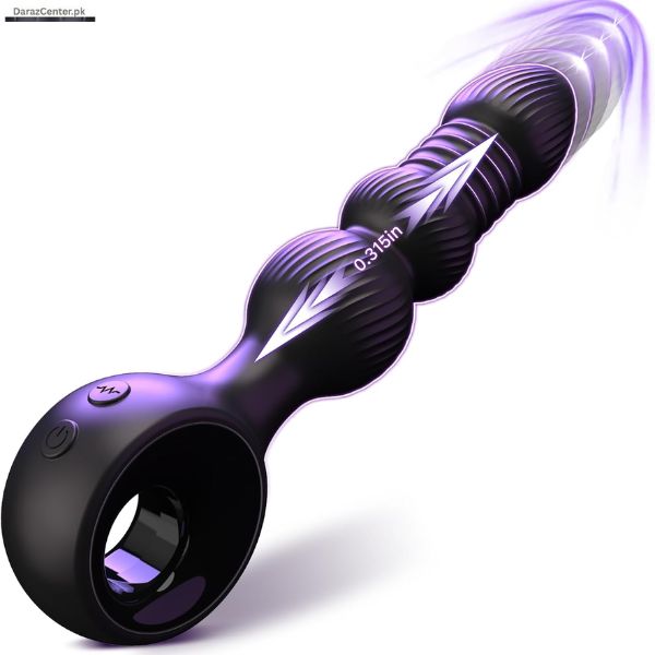 Flexible Anal Beads Vibrator Online Pakistan | 03090007010 | DarazCenter.Pk