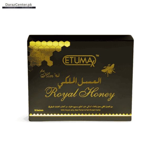 Best Etumax Royal Honey | 03090007010 | DarazCenter.Pk