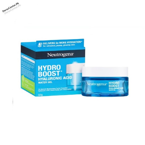 Neutrogena Hydro Boost Water Gel With Hyaluronic Acid | 03001331201 | DarazCenter.Pk