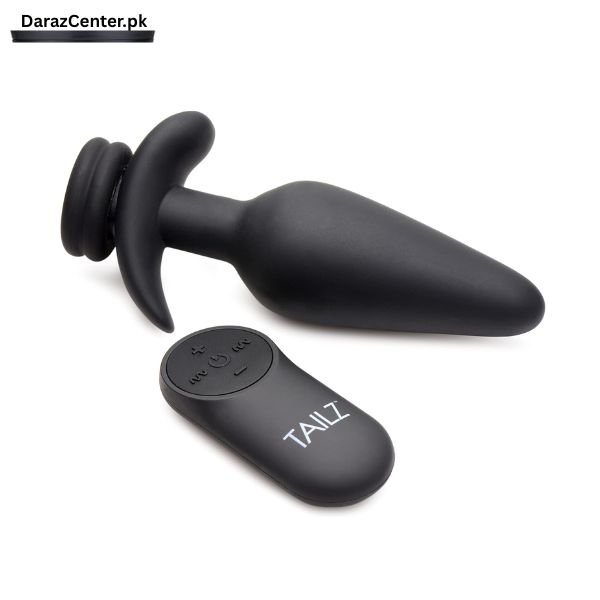 Lovehoney Large Silicone Butt Plug | 03090007010 | DarazCenter.Pk