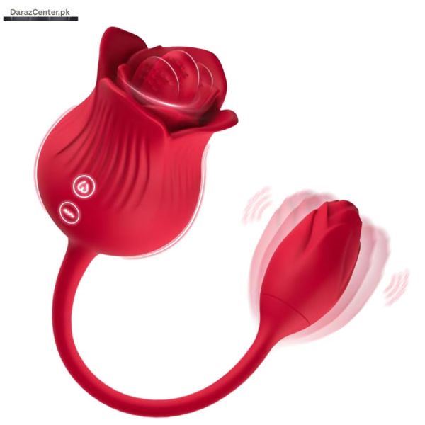 Buy Luxury Rose Vibrator In Karachi | 03090007010 | DarazCenter.Pk