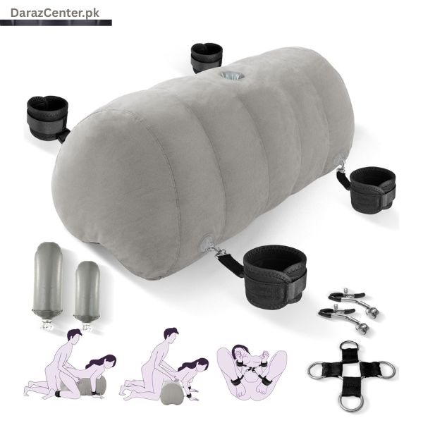 Sex Pillow Couples Sex Toys | 03038607180 | DarazCenter.Pk