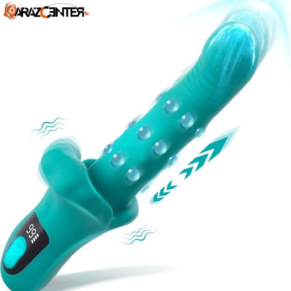 G Spot Dildo Clitoral Sex Toys Vibrators | 03090007010 | DarazCenter.Pk
