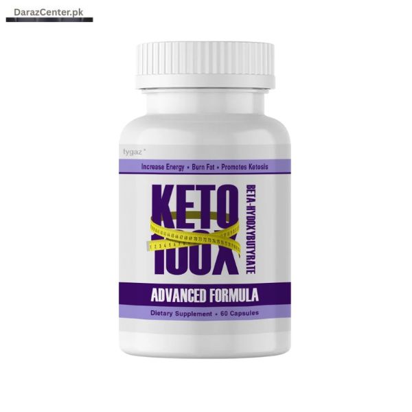 Keto 100X In Pakistan | 03090007010 | DarazCenter.Pk