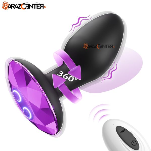 Anal Vibrator Adult Sex Toys | 03090007010 | DarazCenter.Pk