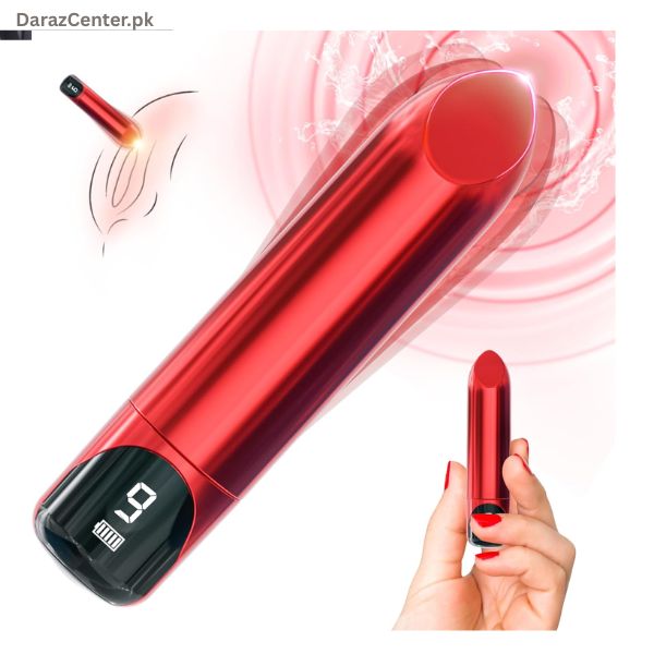 Women Sex Toy Bullet Vibrator | 03038607180 | DarazCenter.Pk