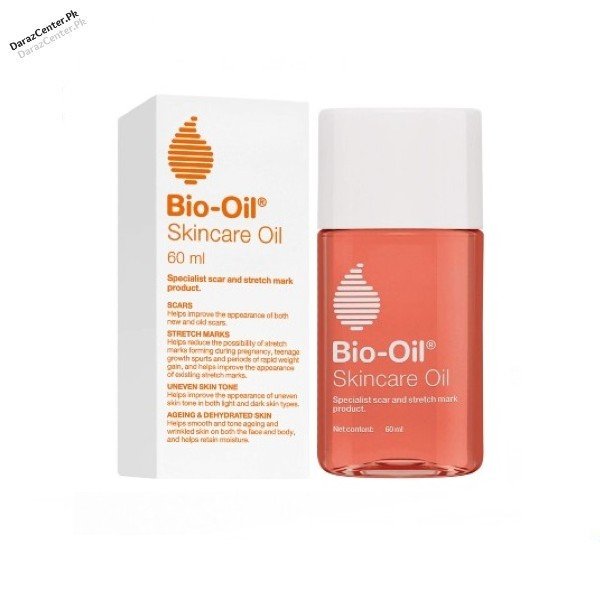 Bio Oil Skincare In Pakistan | 03090007010 | DarazCenter.Pk