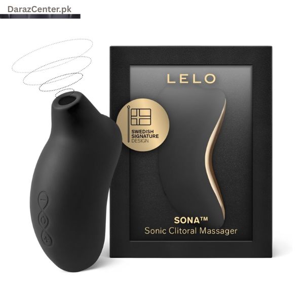 Waterproof LELO SONA Sonic Massager Toys | 03038607180 | DarazCenter.Pk