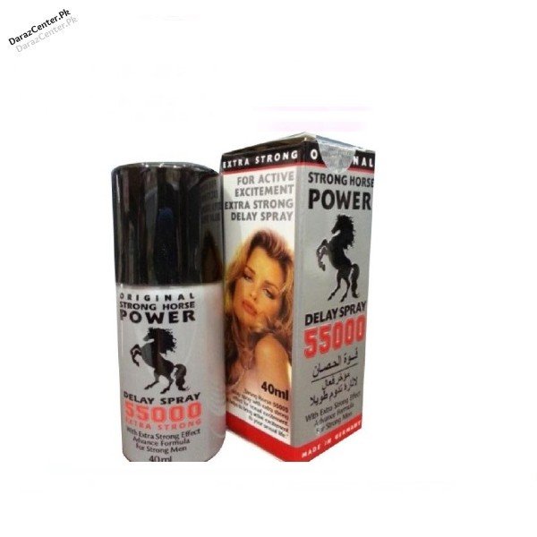 Strong Lion Power 28000 Long Time Delay Spray | 03090007010 | DarazCenter.Pk