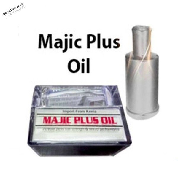 Magic Plus Oil Pakistan | 03001331201 | DarazCenter.Pk