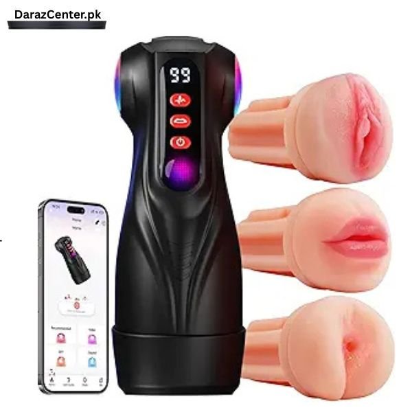 Male Masturbator Sex Toys for Men in Pakistan  | 03090007010 | DarazCenter.Pk