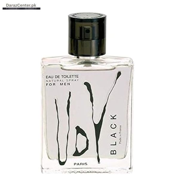 Udv Black Perfumes 100ml | 03090007010 | DarazCenter.Pk