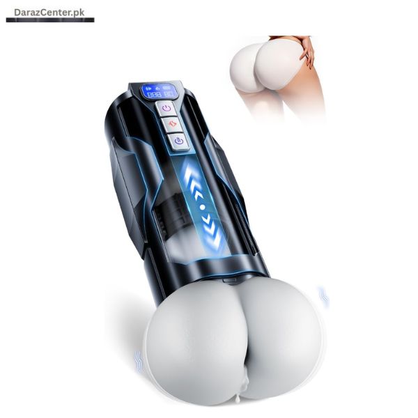 Buy BootyPop Automatic Male Sex Toys | 03090007010 | DarazCenter.Pk