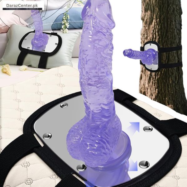 9 Inch Realistic Dildo Vibrator Control Games Pink | 03090007010 | DarazCenter.Pk