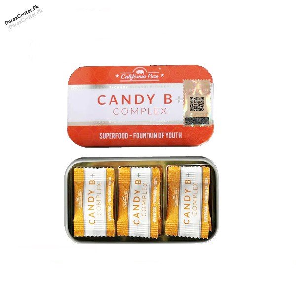 Candy B Complex Original Escalate In Pakistan | 03001331201 | DarazCenter.Pk