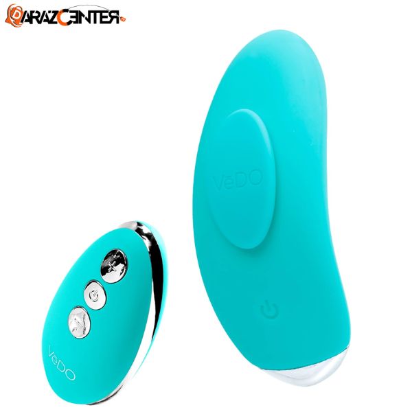 VeDO Niki Rechargeable Clitoral Panty Vibrator | 03090007010 | DarazCenter.Pk
