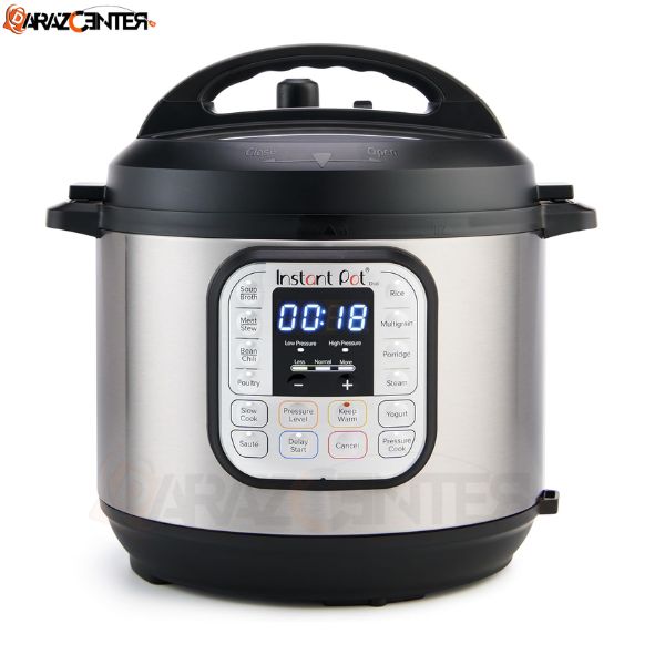 7-in-1 Instant Pot Duo 6 Quart Kitchen Multi Cooker | 03090007010 | DarazCenter.Pk