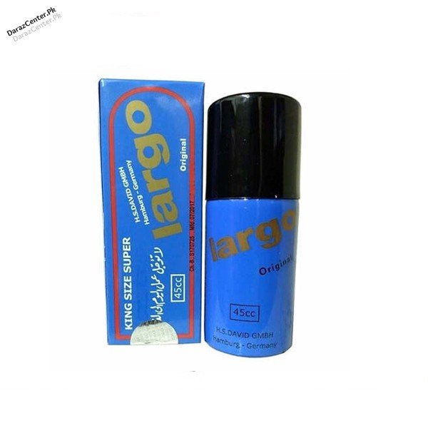 Largo Long Time Delay Spray In Pakistan | 03001331201 | DarazCenter.Pk