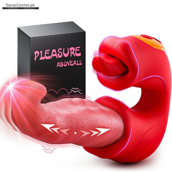 Tongue Vibrators Women Sex Toys | 03090007010 | DarazCenter.Pk