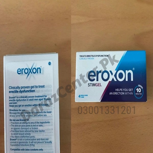 Eroxon Gel Price In Pakistan | 03001331201 | DarazCenter.Pk