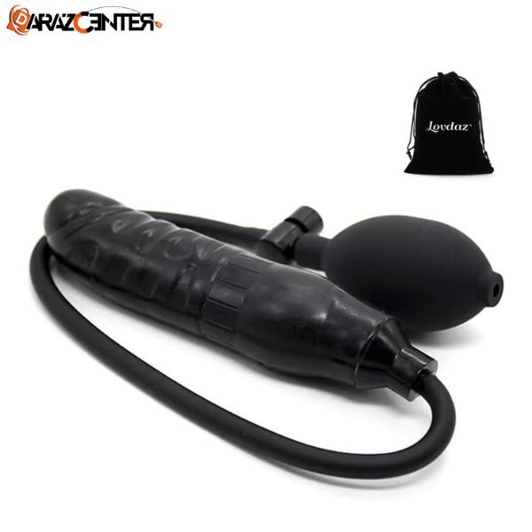 Expand Inflatable Dildo Butt Sex Toy | 03090007010 | DarazCenter.Pk