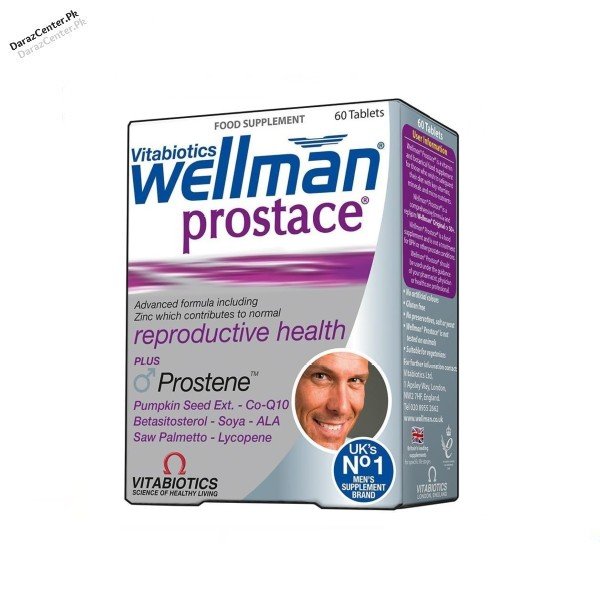  Wellman Prostace | 03090007010 | DarazCenter.Pk