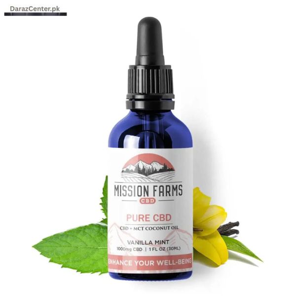 Mission Farms CBD Price in Pakistan | 03090007010 | DarazCenter.Pk
