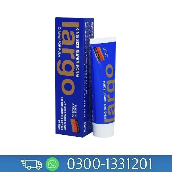 Largo Cream King Size Super Form Enlargement 40ml
