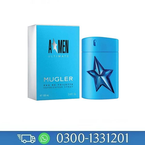 A*Men Mugler Perfume In Pakistan | 03001331201 | DarazCenter.Pk