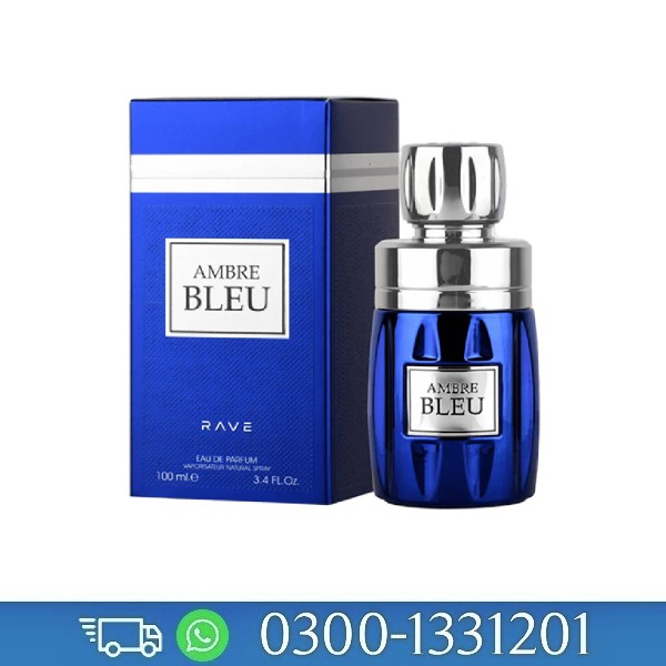 Ambre Bleu Parfum In Pakistan | 03001331201 | DarazCenter.Pk
