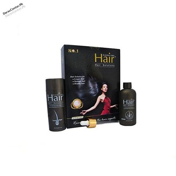 Hair Building Fiber Oil In Pakistan | 03001331201 | DarazCenter.Pk