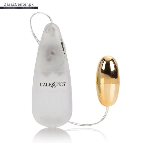CalExotics Pocket Exotics Wired Bullet Vibrator | 03090007010 | DarazCenter.Pk