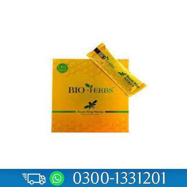 Bio Herbs Royal King Honey Price in Pakistan | 03001331201 | DarazCenter.Pk