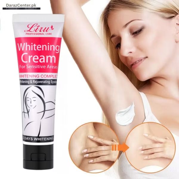 Underarm Whitening Cream | 03090007010 | DarazCenter.Pk