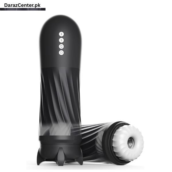 Tracy's Dog Automatic Male Masturbator Adult Sex Toys 3 Twisting | 03090007096 | DarazCenter.Pk