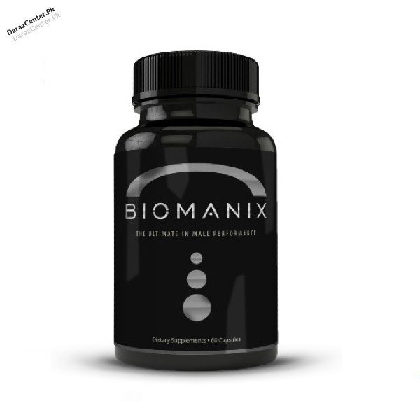 Biomanix Pills | 03090007010 | DarazCenter.Pk