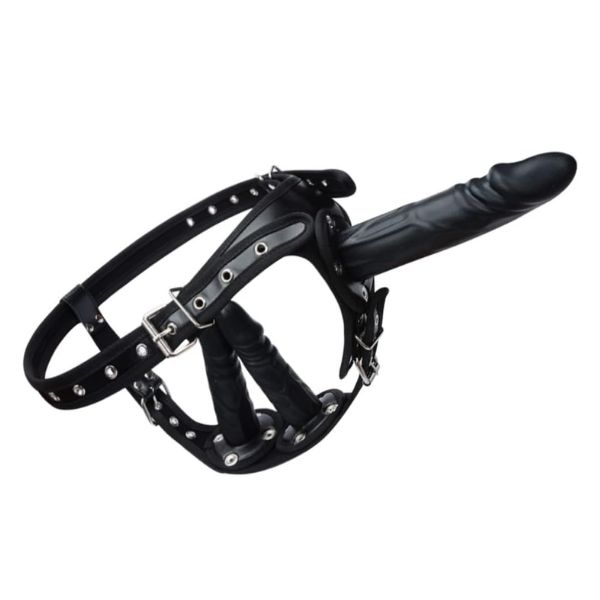 FST Strap On Dildo with Adjustable Harness | 03090007010 | DarazCenter.Pk