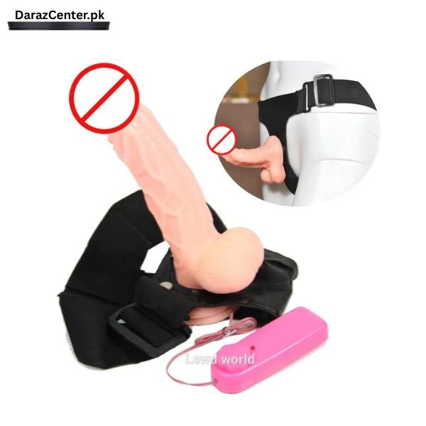 Double Ended Adult Dildo Toy With Strap In Pakistan | 03090007010 | DarazCenter.Pk