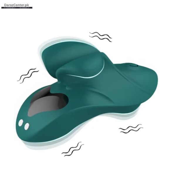Bullet Vibrator Nipple Clitoral Stimulator Sex Toys | 03090007010 | DarazCenter.Pk