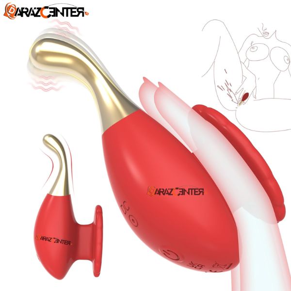 Clitoral Vibrators Sex Toys for Women | 03090007010 | DarazCenter.Pk