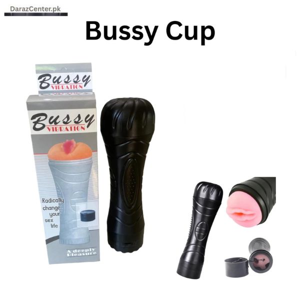 Bussy Vibrations Realistic Adult Male Toy | 03090007010 | DarazCenter.Pk