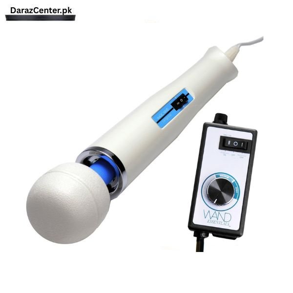 Magic Wand Massager Rechargeable In Pakistan | 03090007010 | DarazCenter.Pk