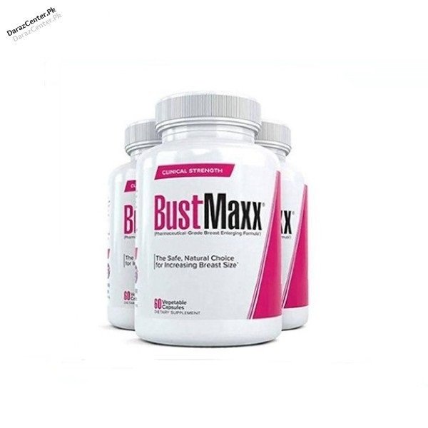 Bustmaxx Pills In Pakistan | 03001331201 | DarazCenter.Pk