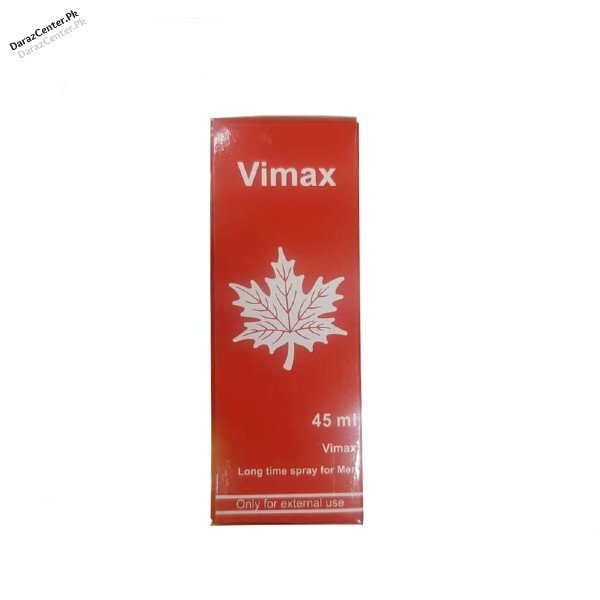 Vimax Delay Spray Men | 03001331201 | DarazCenter.Pk