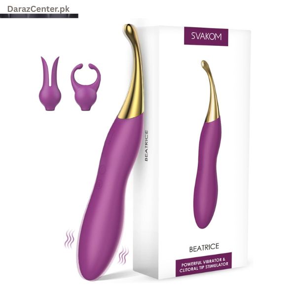 Svakom High Frequency Vibrator | 03038607180 | DarazCenter.Pk