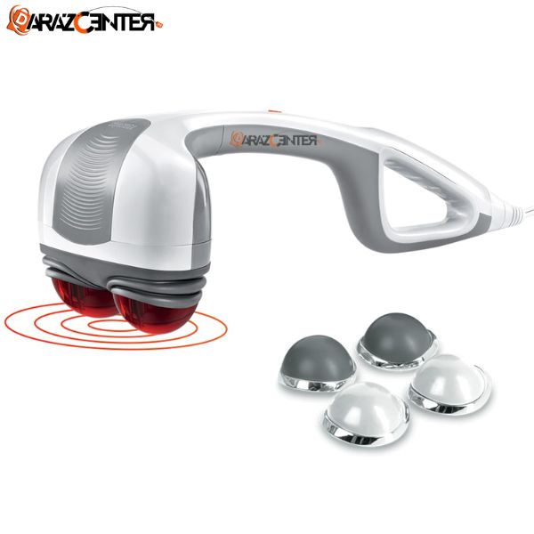 Homedics Back Massager Heated Automatic Percussion Back | 03090007010 | DarazCenter.Pk