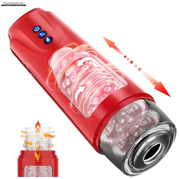 Deep Stimulation Stroker Device Sex Toys at Pakistan | 03090007010 | DarazCenter.Pk