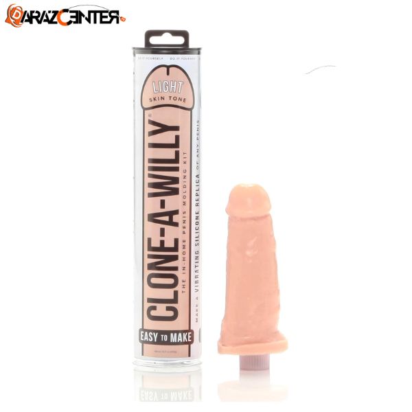 Buy Clone A Willy Silicone Penis DIY Dildo | 03090007010 | DarazCenter.Pk