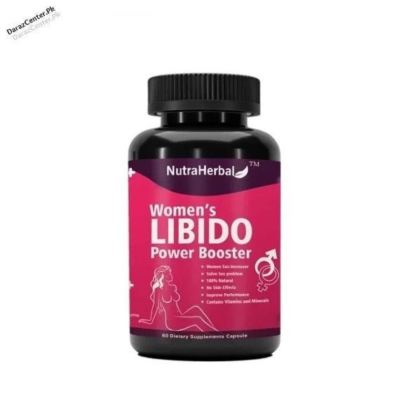 Libido Booster For Women In Pakistan | 03090007010 | DarazCenter.Pk